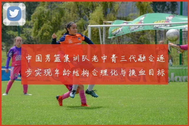 中国男篮集训队老中青三代融合逐步实现年龄结构合理化与换血目标
