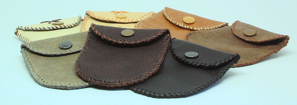 Hand-Stitched Leather Goods